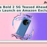 Lava Bold 2 5G Teased Ahead of India Launch on Amazon Exclusive